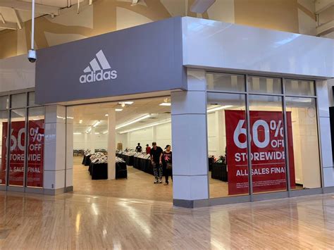 potomac mills adidas store